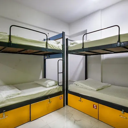 Backpackers Villa Mumbai *