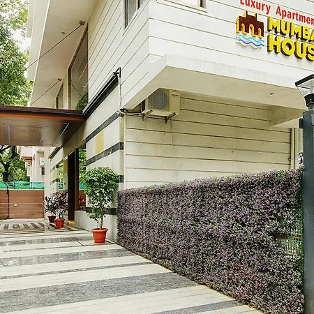Apartment House Luxury Apartments, Santacruz East Mumbai