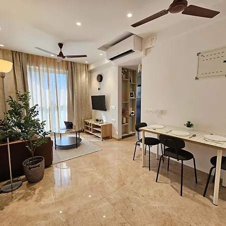Lite - Powai Apartment Mumbai