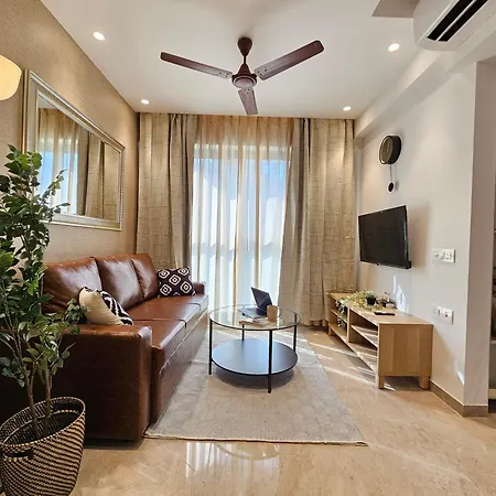 Apartment Lite - Powai Mumbai
