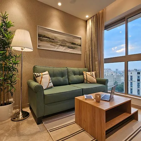 Apartment Lite - Powai *