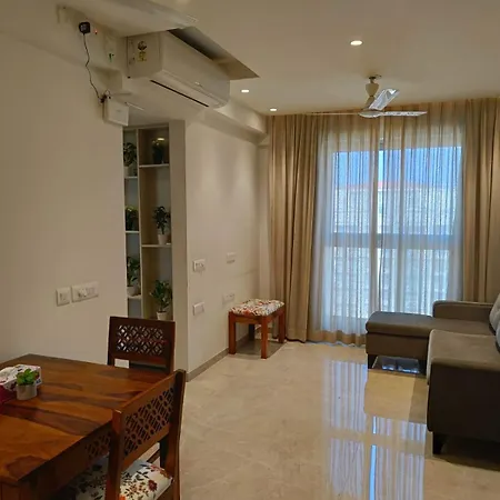Apartment In Powai *