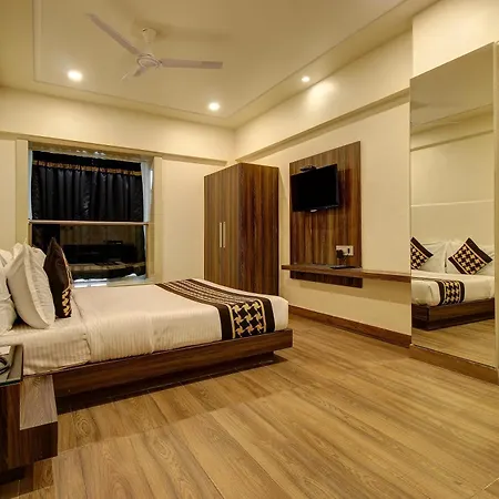 Hotel Hotel Mumbai House Juhu Santacruz West Mumbai
