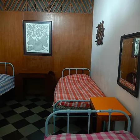 Hostel Vasantashram Cst Mumbai, Free Wifi With 1940s Retro Vibe Mumbai