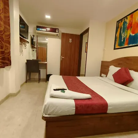 Hotel Crown Juhu Mumbai