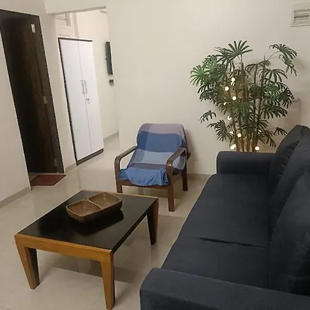 Cool And Awesome Apartment Mumbai
