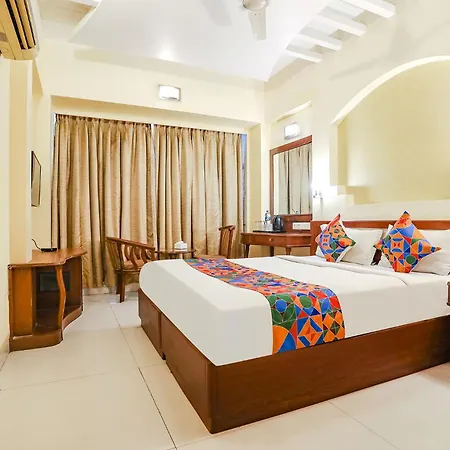 Fabhotel Shubhangan - Nr Bandra