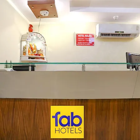 Fabhotel Shubhangan - Nr Bandra Hotel 3*