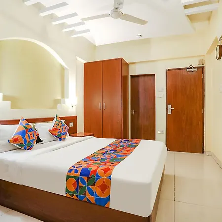 Fabhotel Shubhangan - Nr Bandra Mumbai