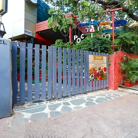Fabhotel Shubhangan - Nr Bandra 3* Mumbai