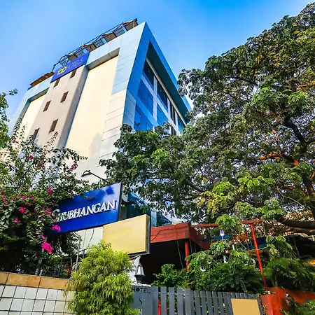 Hotel Fabhotel Shubhangan - Nr Bandra