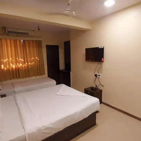 Hotel Rigga Kokilaben Dhirubhai Ambani Hospital Mumbai
