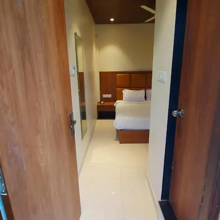 Rigga Kokilaben Dhirubhai Ambani Hospital Hotel Mumbai