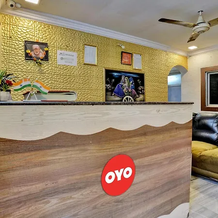 Hotel Oyo Flagship Sai Residency 3*