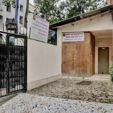 Oyo Flagship Sai Residency Hotel Mumbai