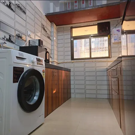 Osi Santacruz West Apartment Mumbai