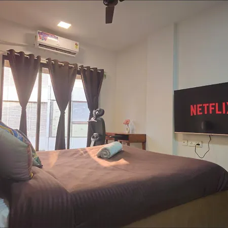 Apartment Osi Santacruz West Mumbai
