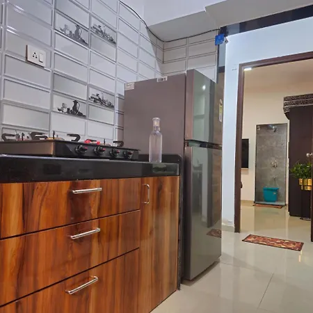 Apartment Osi Santacruz West Mumbai