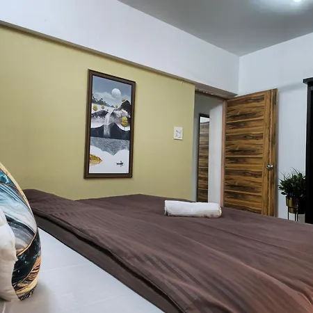 Apartment Osi Santacruz West *