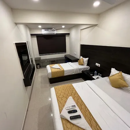 Wind Flower Regency - Near Kokilaben Hospital 3* Mumbai