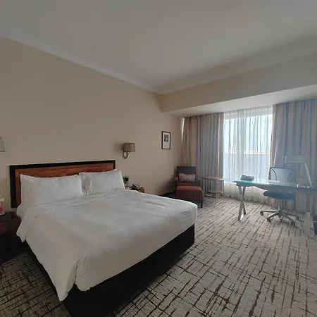 Marine Plaza Hotel