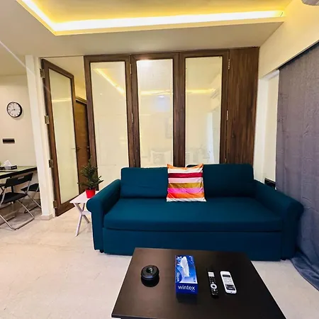 1br Service In Bkc By Florastays Mumbai