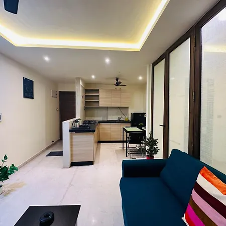 1br Service In Bkc By Florastays