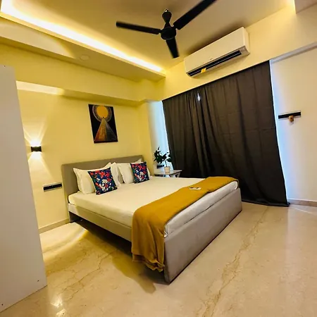 Apartment 1br Service In Bkc By Florastays