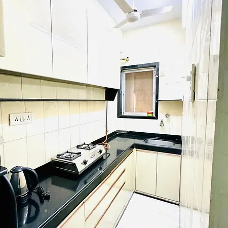 Apartment Veronica - 1bhk Bandra West Mumbai