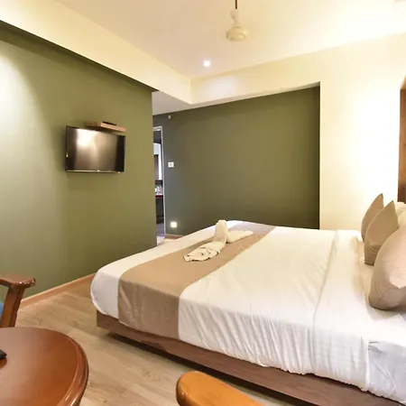 The Aarya A Smart Business Mumbai