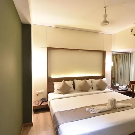 The Aarya A Smart Business Hotel Mumbai