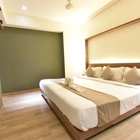 Hotel The Aarya A Smart Business Mumbai