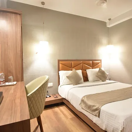 The Aarya A Smart Business 3* Mumbai