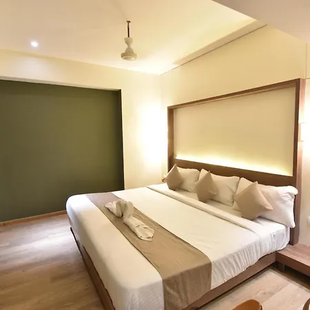 The Aarya A Smart Business Hotel