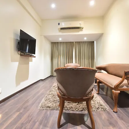 Hotel The Aarya A Smart Business