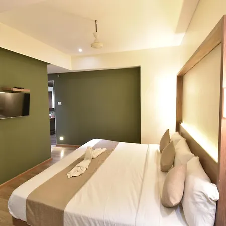 The Aarya A Smart Business Hotel Mumbai