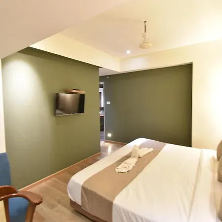 The Aarya A Smart Business Hotel Mumbai