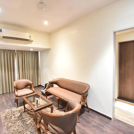 The Aarya A Smart Business 3* Mumbai