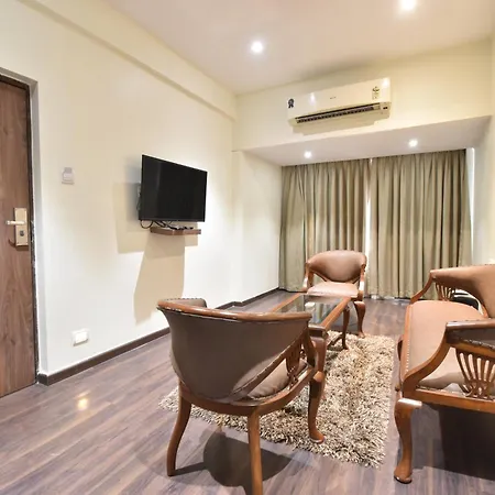 The Aarya A Smart Business Hotel