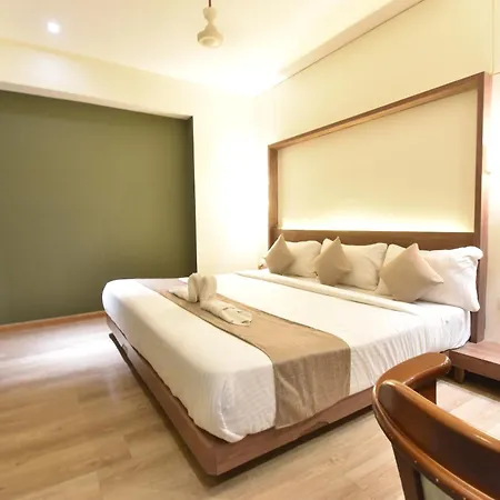 The Aarya A Smart Business Hotel Mumbai