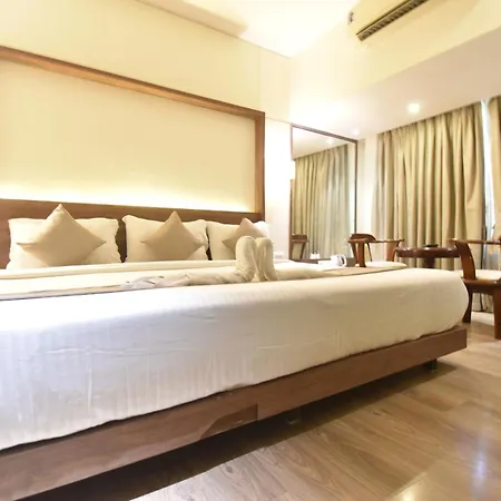 Hotel The Aarya A Smart Business 3*