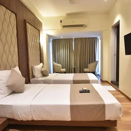 Hotel The Aarya A Smart Business