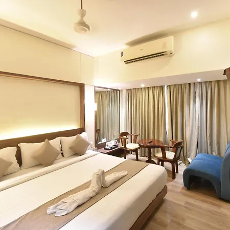 The Aarya A Smart Business Hotel 3*