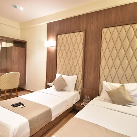 The Aarya A Smart Business Hotel Mumbai