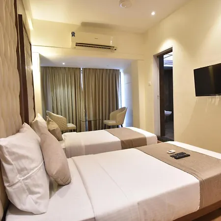 The Aarya A Smart Business Hotel