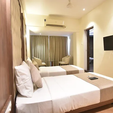 The Aarya A Smart Business Hotel 3*