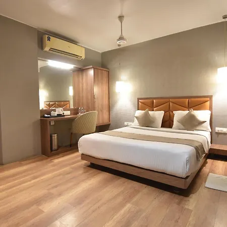 The Aarya A Smart Business Hotel
