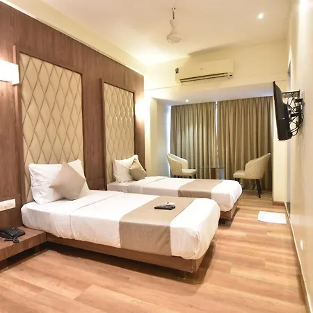 Hotel The Aarya A Smart Business