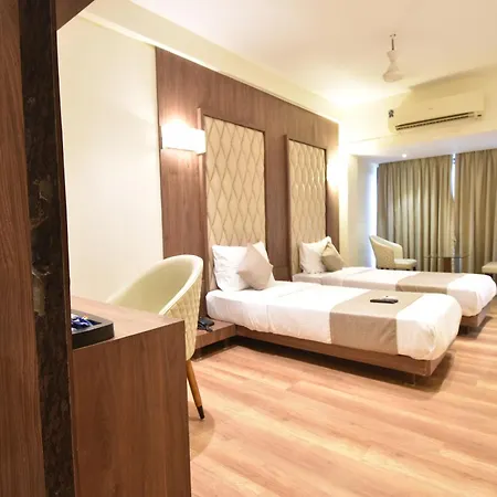 Hotel The Aarya A Smart Business 3*