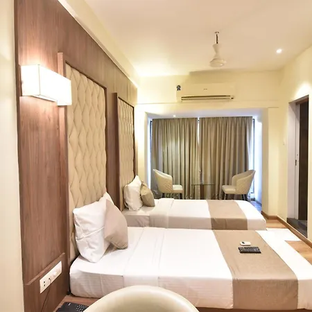 The Aarya A Smart Business Hotel Mumbai